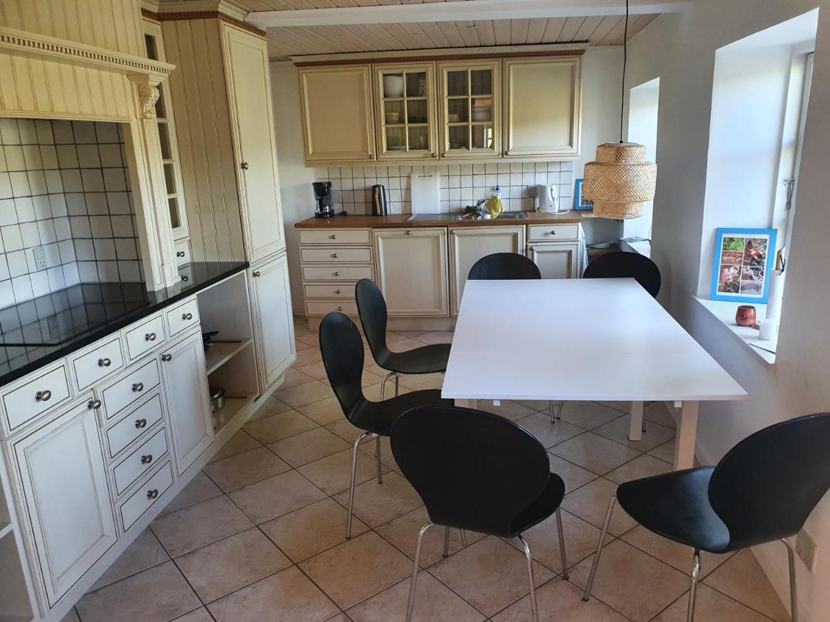 Slotsgaardens Feriegard. Apartman Jels Kültér fotó