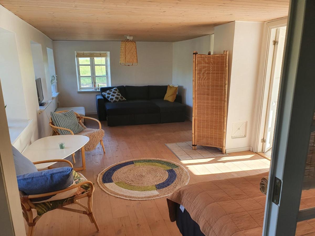 Slotsgaardens Feriegard. Apartman Jels Kültér fotó