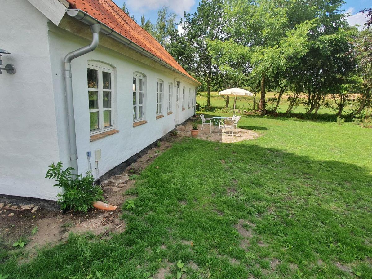 Slotsgaardens Feriegard. Apartman Jels Kültér fotó
