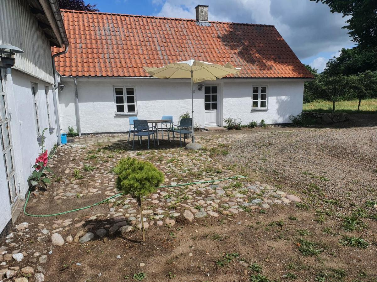 Slotsgaardens Feriegard. Apartman Jels Kültér fotó