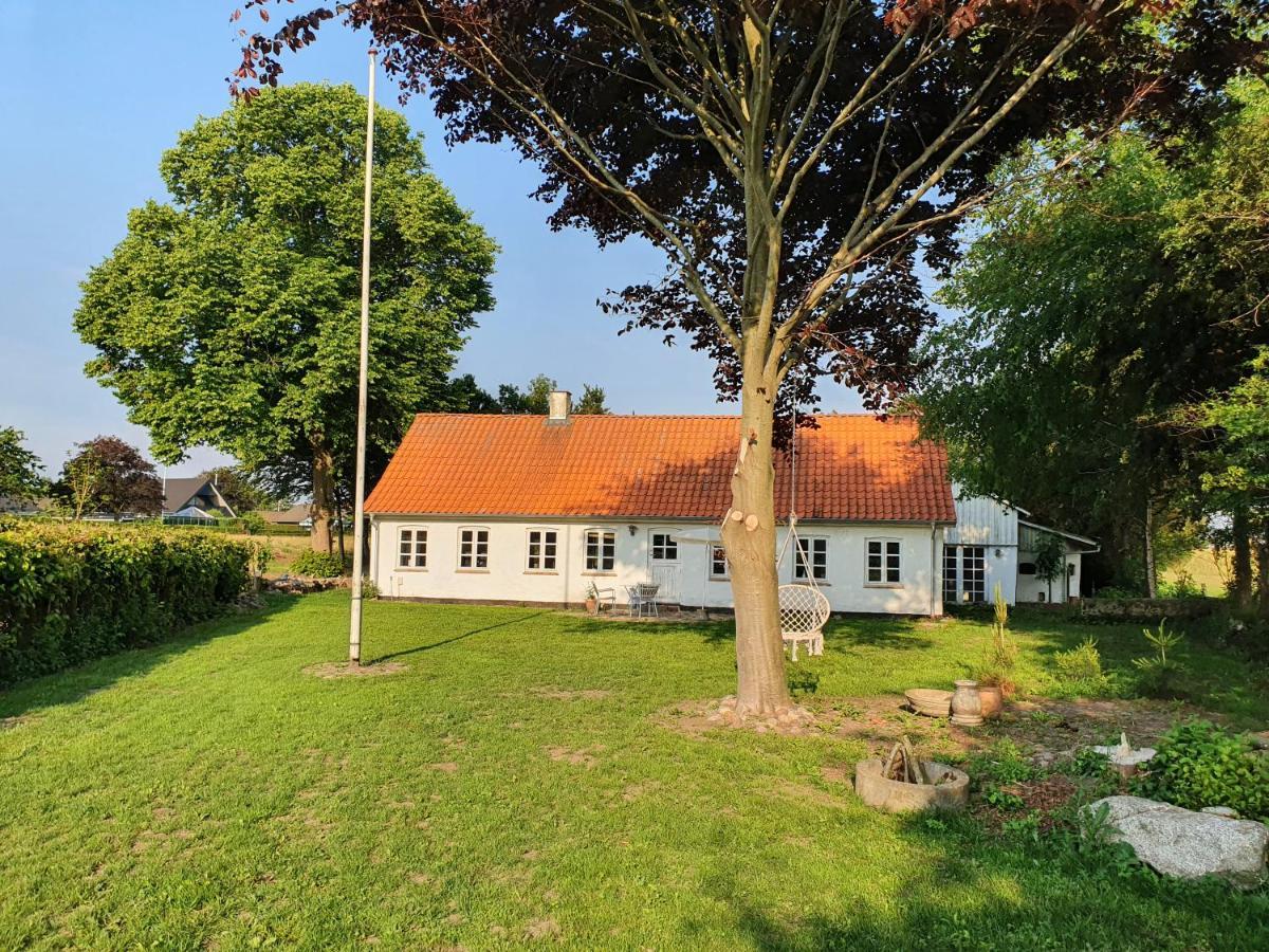 Slotsgaardens Feriegard. Apartman Jels Kültér fotó