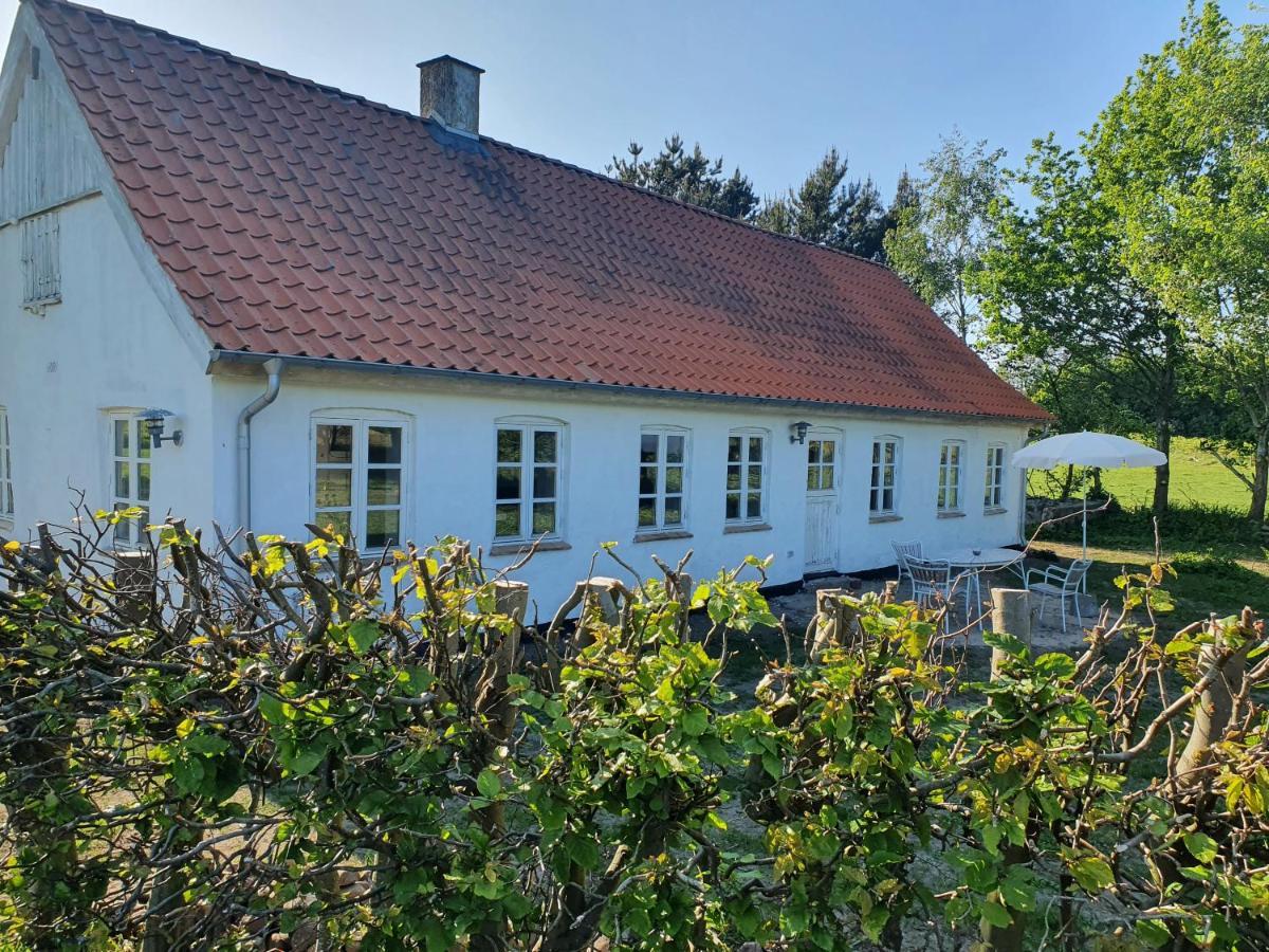 Slotsgaardens Feriegard. Apartman Jels Kültér fotó