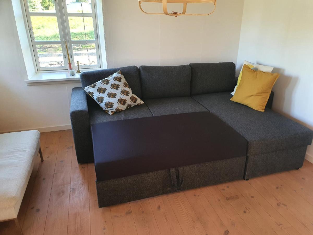 Slotsgaardens Feriegard. Apartman Jels Kültér fotó