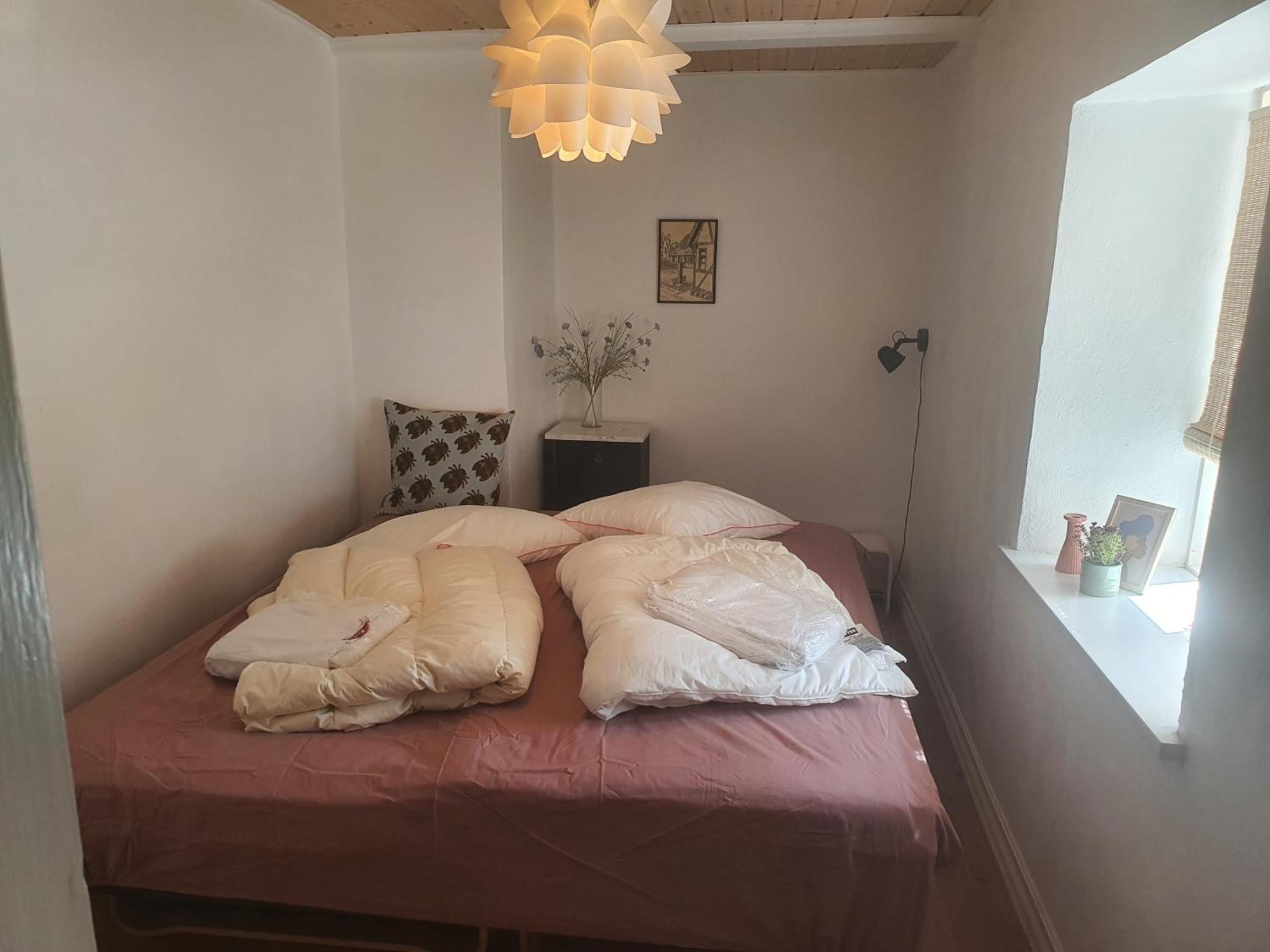 Slotsgaardens Feriegard. Apartman Jels Kültér fotó