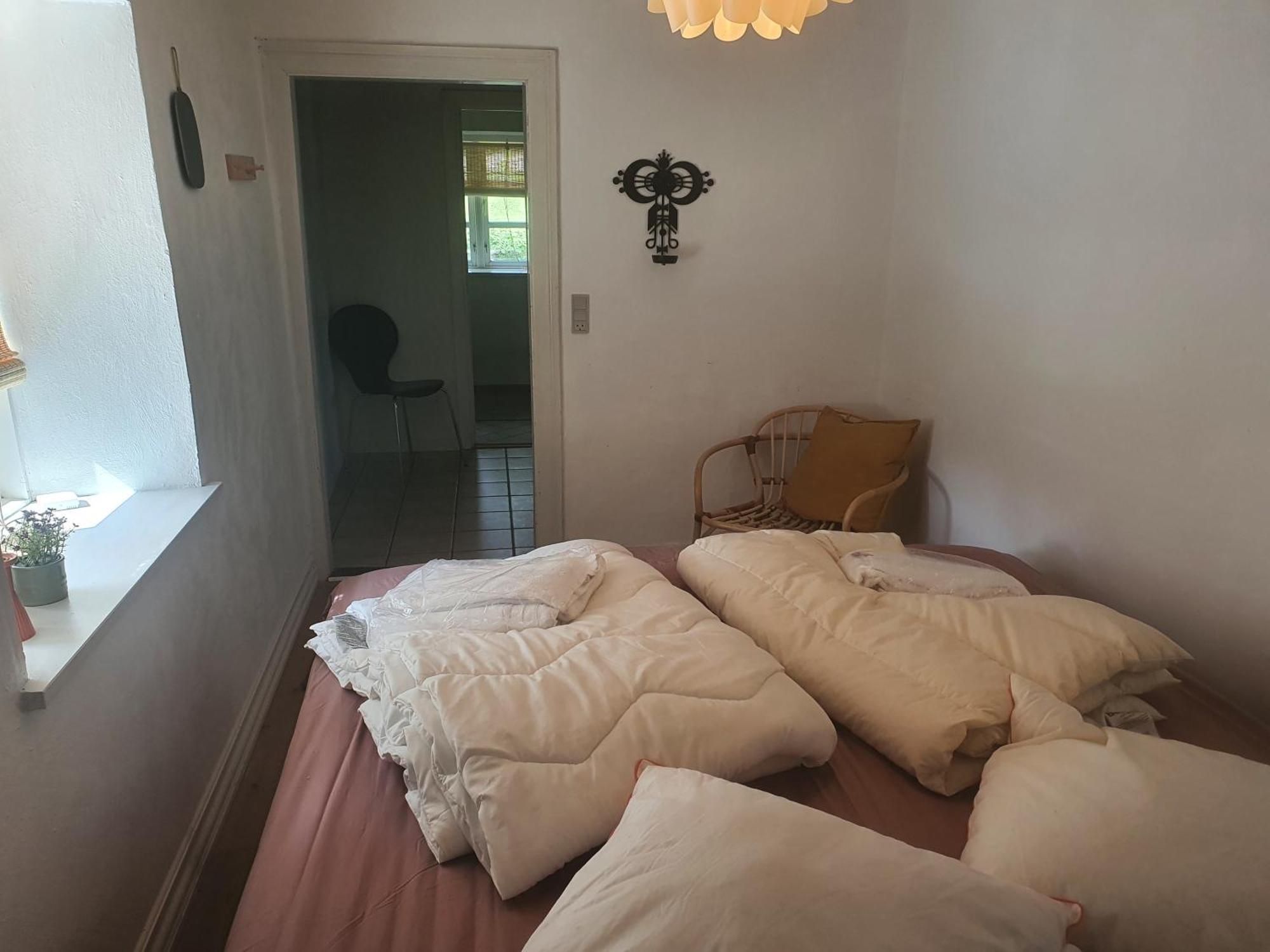 Slotsgaardens Feriegard. Apartman Jels Kültér fotó