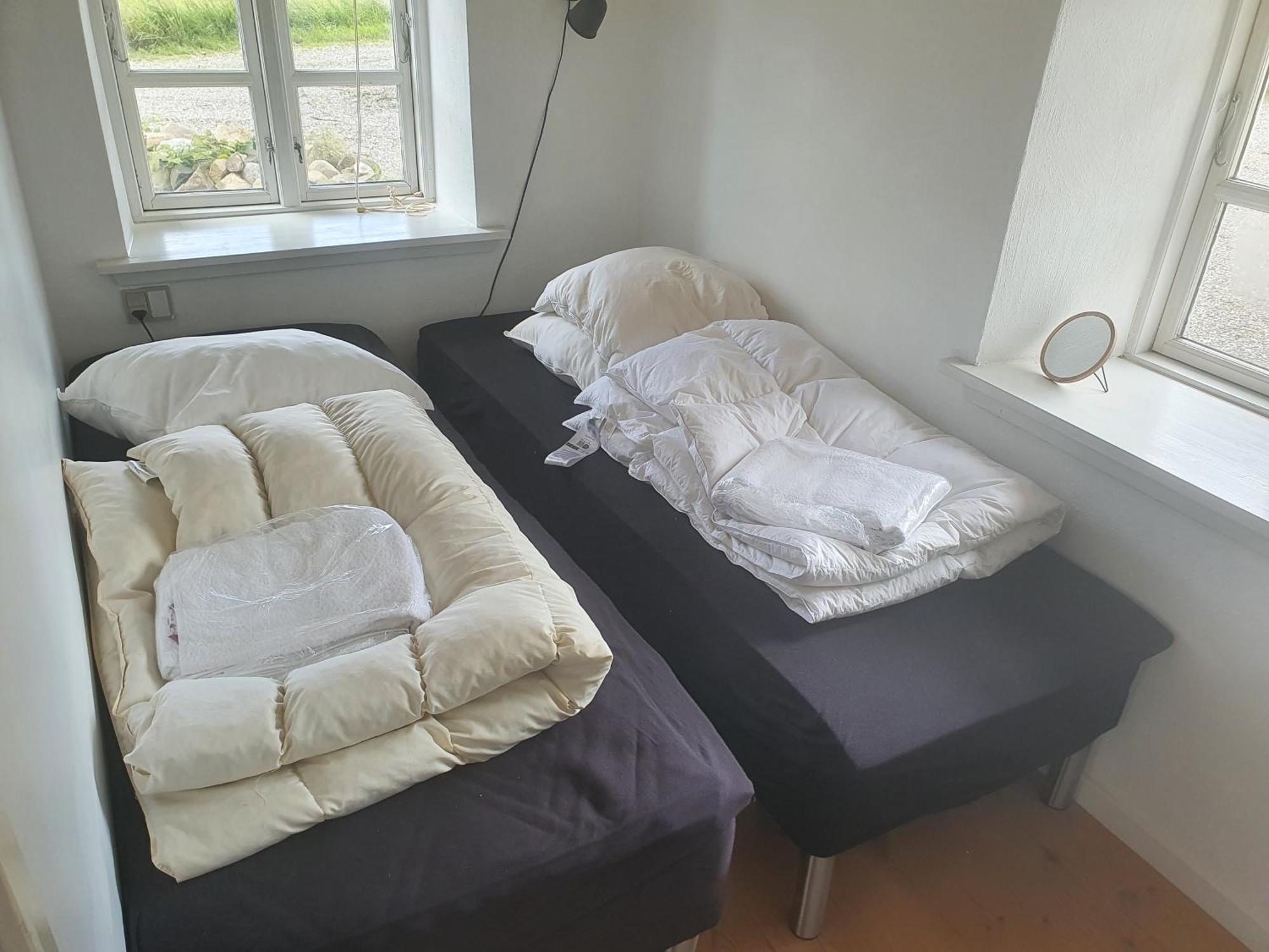 Slotsgaardens Feriegard. Apartman Jels Szoba fotó