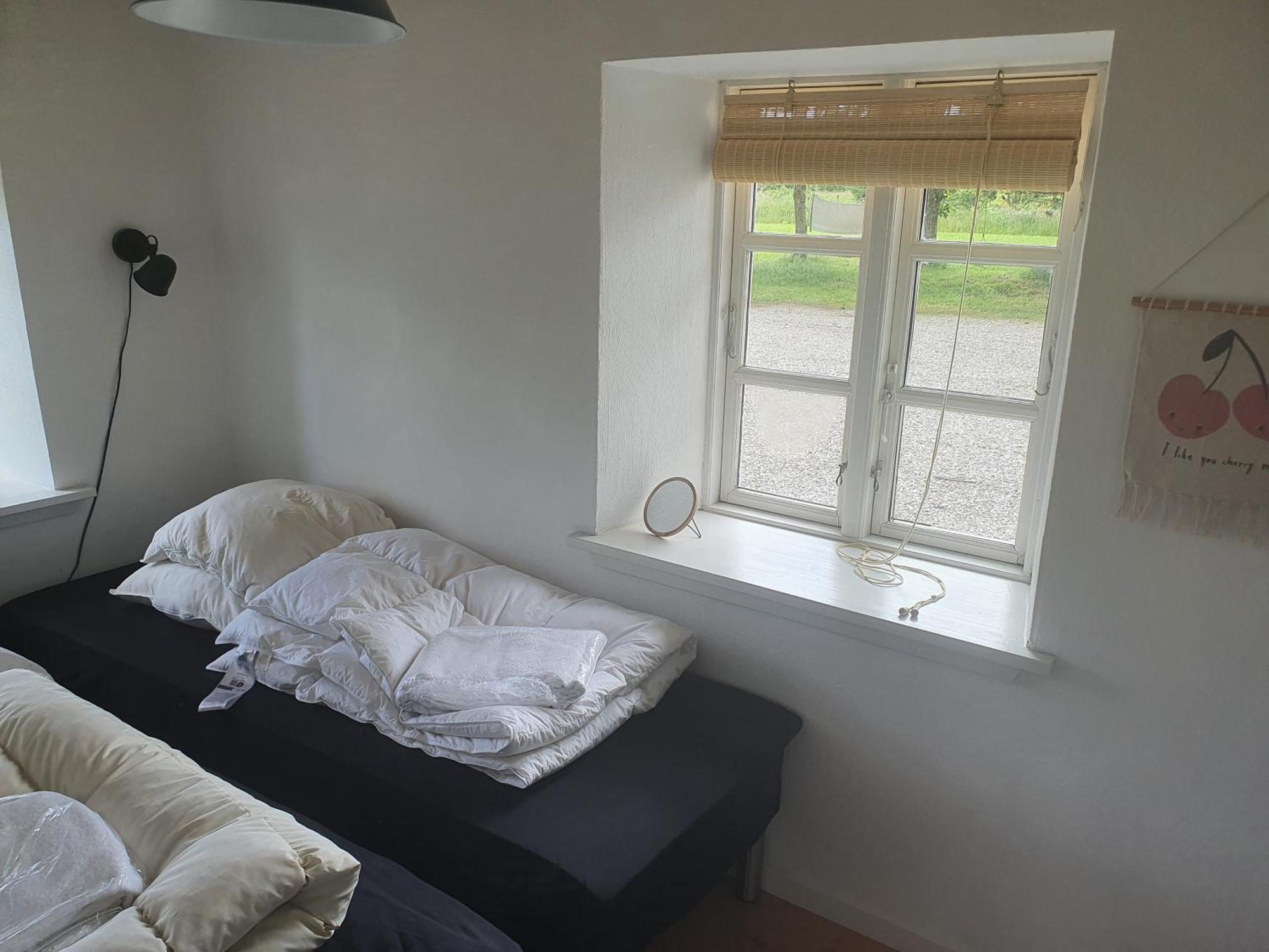 Slotsgaardens Feriegard. Apartman Jels Szoba fotó